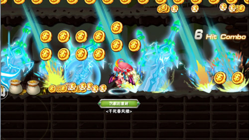 《冒险之光》奇妙幻境解析 狂刷金币秒变土豪