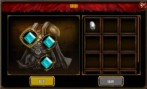 富爸真会玩 65手游《全民骑战》限量宝石亮瞎眼