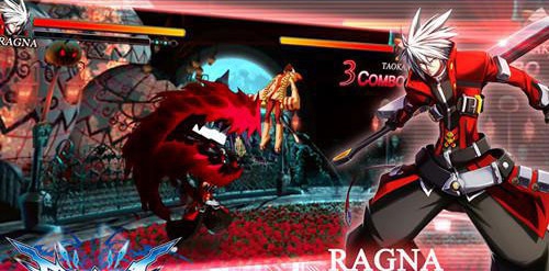 《苍翼之刃》拉格纳角色攻略分析