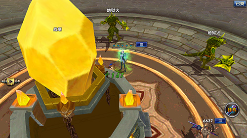 百人推塔新体验9377《女王号令》无限战场曝光