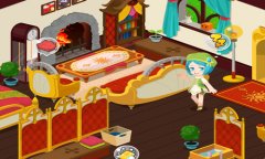 《星学院》的独特装饰 为你编织着童话世界