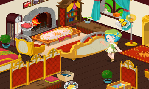 《星学院》的独特装饰 为你编织着童话世界