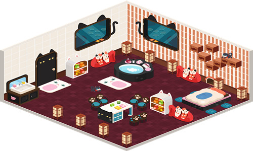 《星学院》的独特装饰 为你编织着童话世界