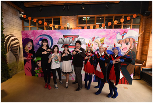 跨界超合作!豪华姬战Cosplay大赛在即