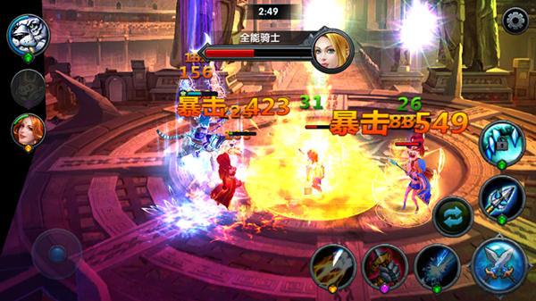 《刀塔世纪》11.27不删档内测开启，下载领钻石