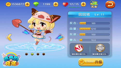 有缘千里来相会 《进击的猪猪》角色大盘点