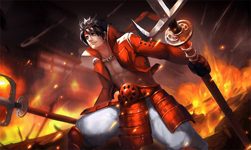 英魂不灭《神魔战歌》英雄原画图集欣赏一