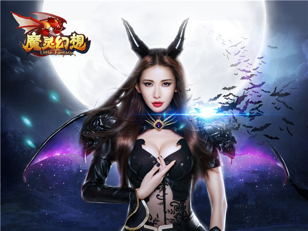 即时制VS回合制?《魔灵幻想》创新战斗给你史上