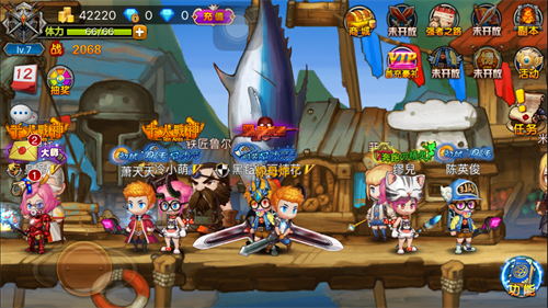 这里有杀气 《希望之光》副本详解