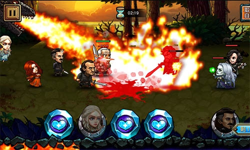 《冰火幻想》明日iOS正版上线 演绎最强诸王纷争