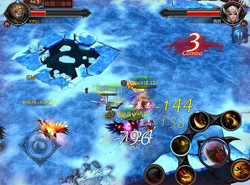 欲从此处过留下买路财 《黑夜传说》野外地图