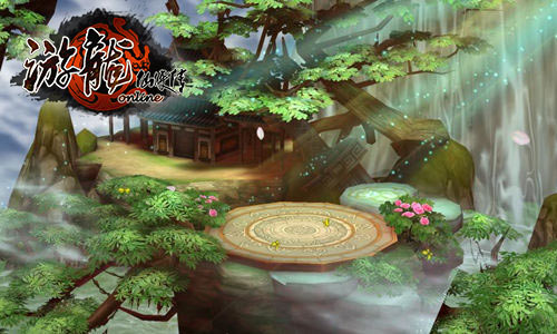 《游龙仙侠传》十二月中下旬正式登陆国内市场