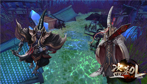 揭秘史诗副本《盗墓OL》神秘地宫 惊悚来袭