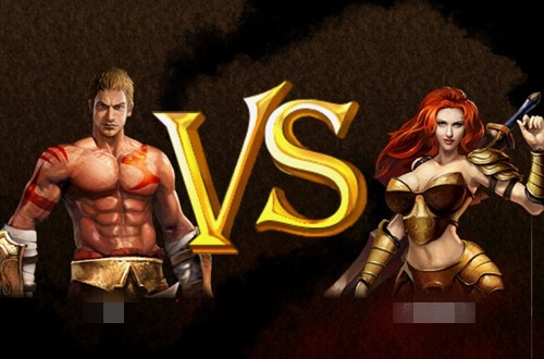 别说不行 65手游《全民骑战》看高手竞技场装X