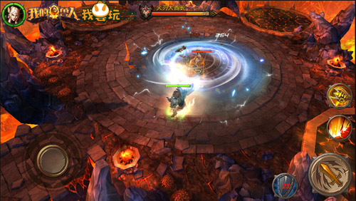 51wan《我的兽人》英雄角斗登场 新玩法曝光