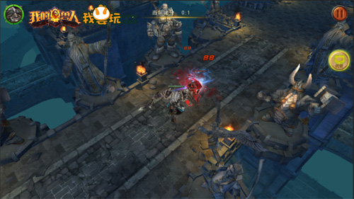 51wan《我的兽人》英雄角斗登场 新玩法曝光