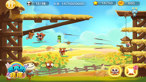 双12正确剁手姿势 《进击的猪猪》道具性能大解