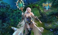 一大波女神空降 《永恒之源》精美角色原画曝光