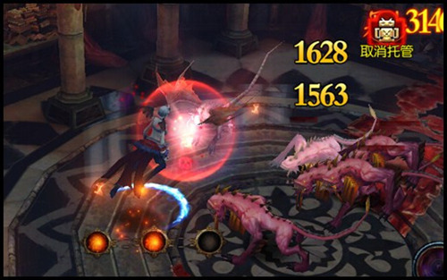 一波带走!《神秘力量》多段技能秀操作