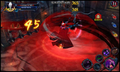 一波带走!《神秘力量》多段技能秀操作