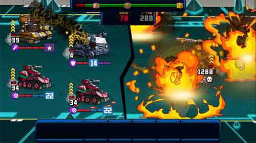 超吸睛:《战斗吧!坦克》美漫风机甲惊艳亮相