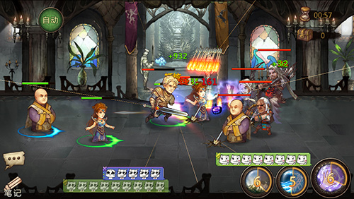 大战将至9377《冰火皇权》英雄阵容率先曝光