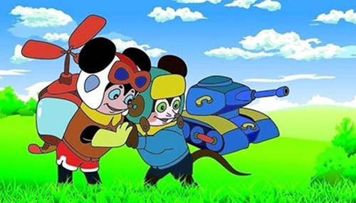 炫酷战机配萌宠《梦幻之翼》宠物玩法