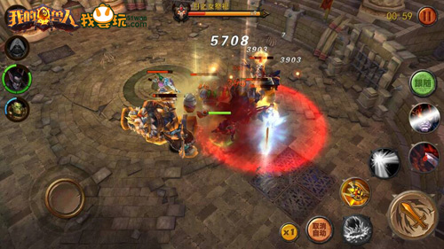 51wan《我的兽人》新副本!时光洞窟神秘开放