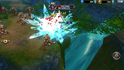 9377《女王号令》技能系统首曝 大招甩你一脸