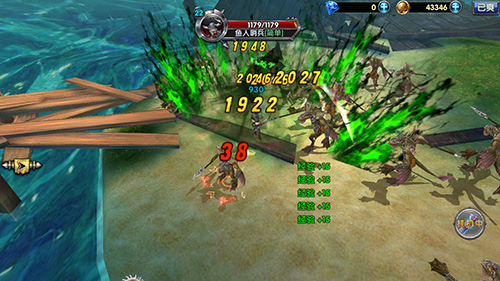 9377《女王号令》技能系统首曝 大招甩你一脸