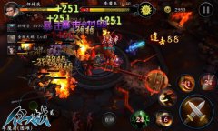 仙侠手游典范《仙战贰》二测完美收官