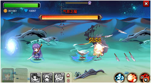 《时空物语》全新亲卫介绍 女仆控的福音来了