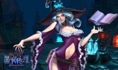 附魔新风尚 《黑夜传说》武器附魔玩法