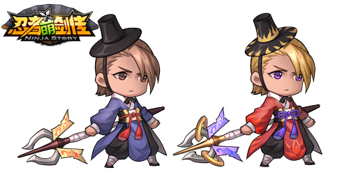 新玩法成就神级英雄 《忍者萌剑传》新版本内容
