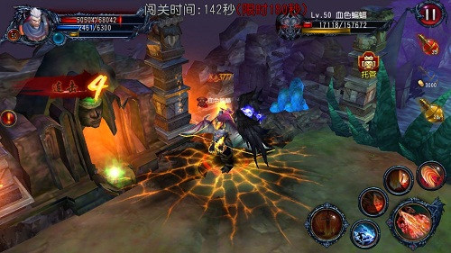 铁血真汉子！《神秘力量》无尽炼狱走一遭