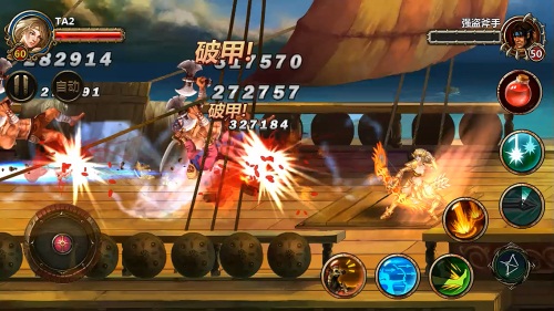  主要看技巧 65手游《全民骑战》打怪姿势很重要