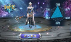 打开次元穿梭门 《永恒之源》三大职业全面解析