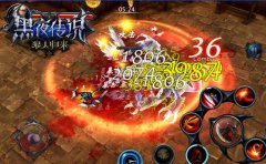 圣诞老人呵呵呵 《黑夜传说》来送礼