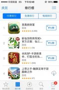 爆红!新浪手游《上帝之手》IOS上线一周成绩卓