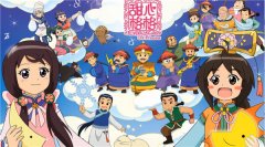 少女手游新风尚 《甜心格格》系统玩法曝光