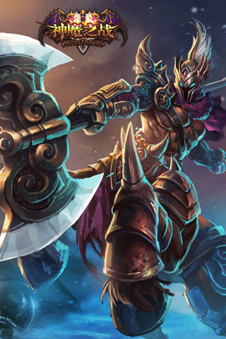 无限智慧挑战《神魔之战》策略加微操完美融合