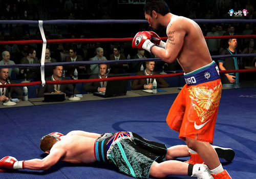 小奥游戏获格斗大作《真实拳击》独家代理权