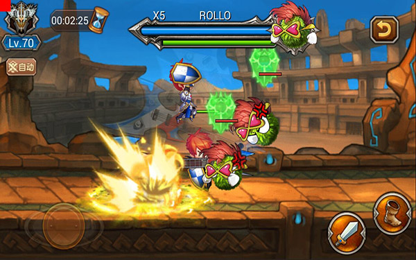 《希望之光》安卓即将首发 内部高清截图遭曝光