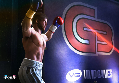 《真实拳击》即将登陆安卓,最真实的格斗游戏