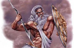 从宙斯开始 65手游《全民骑战》独家揭秘“神话