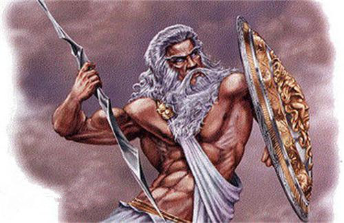 从宙斯开始 65手游《全民骑战》独家揭秘“神话