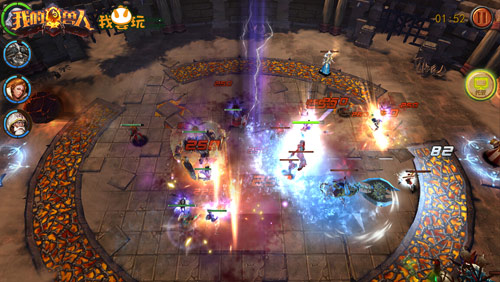 51wan《我的兽人》寻宝战!盘点最具挑战玩法