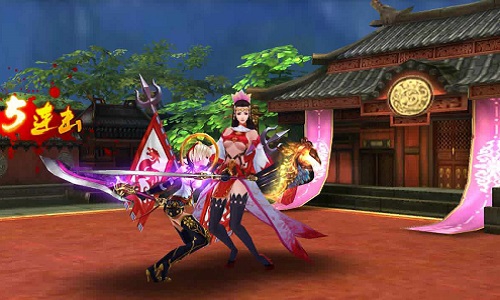 从PVE到PVP 解析《刀锋无双》“狂战”进化之路