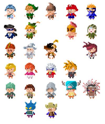 逗比是怎样炼成的《锻冶屋英雄谭》明日公测