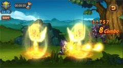 《希望之光》新时装上线 打造个性复仇者联萌